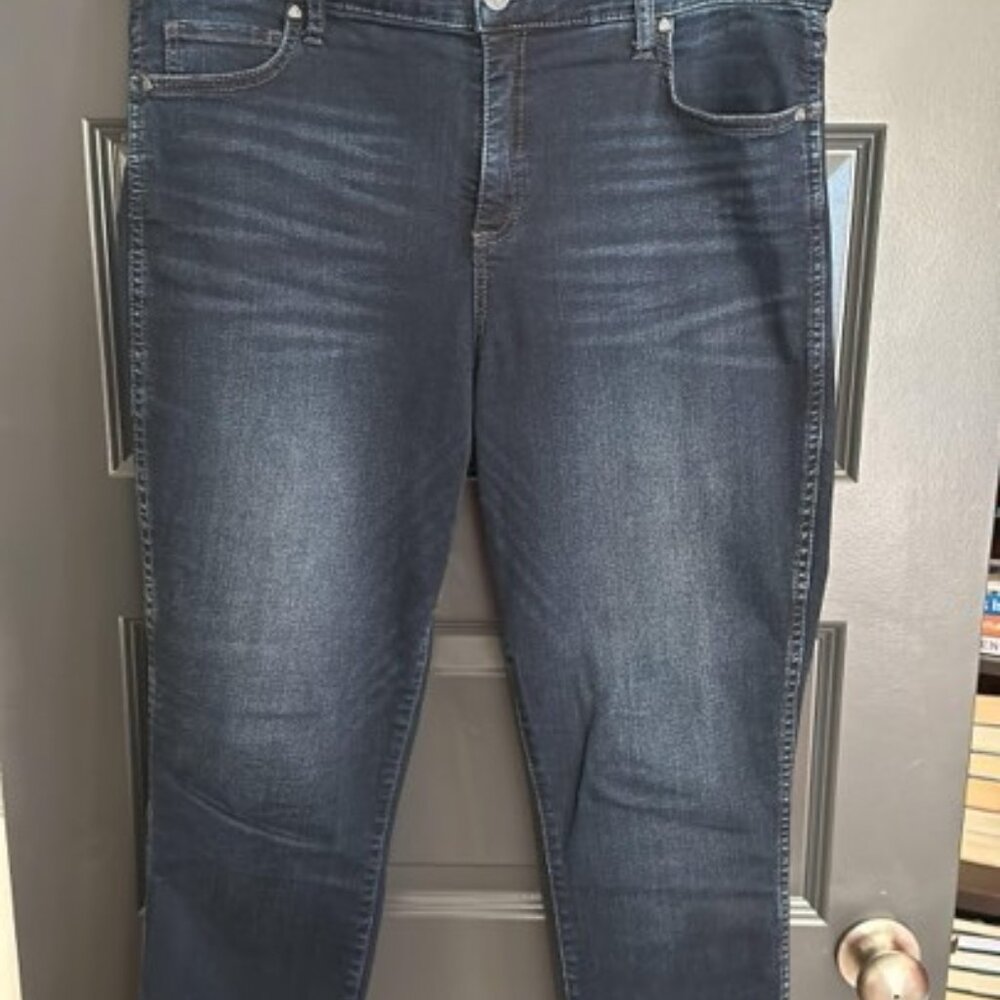 Kut From The Kloth 14 High Rise Mia ‘Fab Ab Toothpick Skinny’ Jean